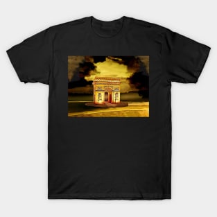 The Arc de Triomphe T-Shirt